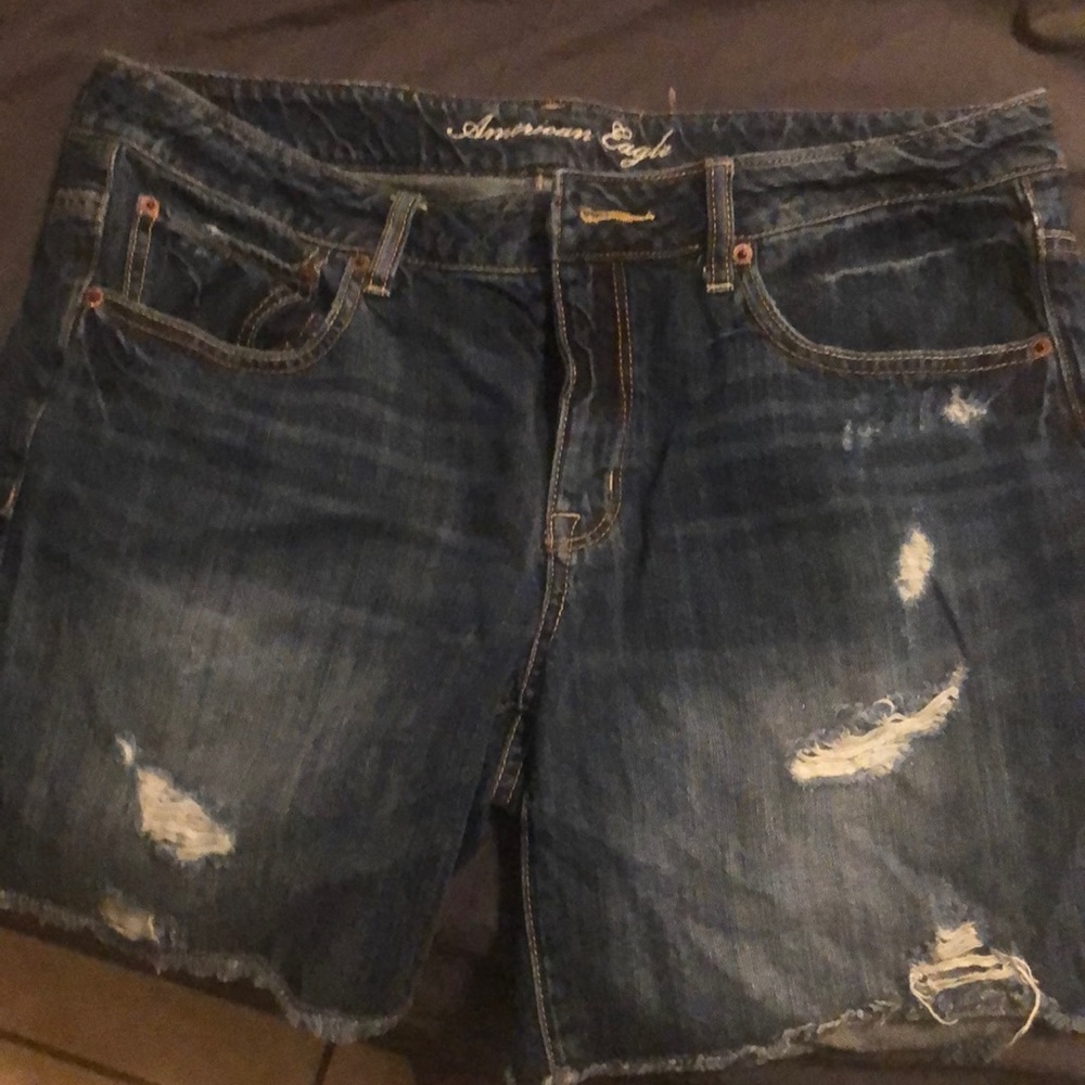 American Eagle Bermuda Shorts Size 12